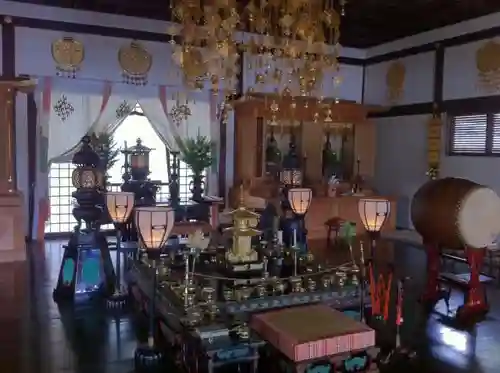 大覚寺の本殿・本堂