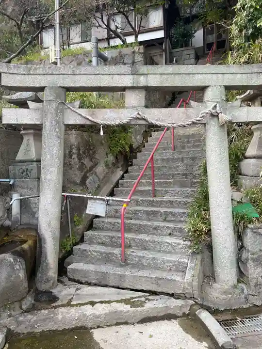 夢野八幡神社(兵庫県)