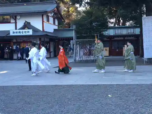 大國魂神社(東京都)