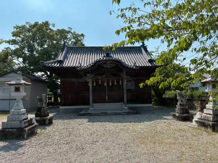 八幡神社(徳島県)
