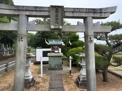 藤氏神社(徳島県)