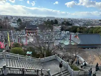 成田山名古屋別院大聖寺(犬山成田山)(愛知県)