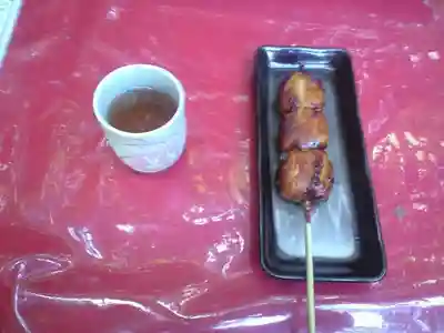 鹿島神宮の食事