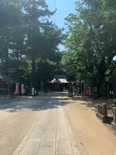 素鵞神社(茨城県)
