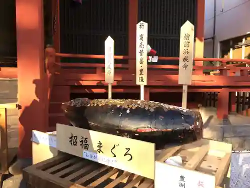 浅草神社のその他建物