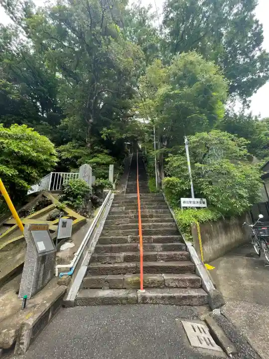 白滝不動尊(神奈川県)