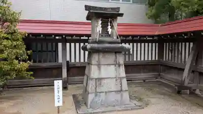 警固神社の末社・摂社