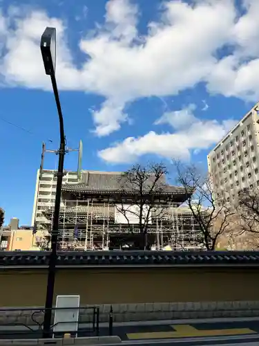霊雲寺(東京都)