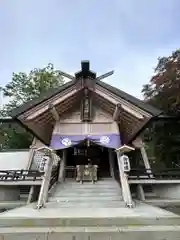 長沼神社(北海道)