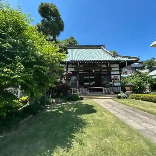 善慶寺(東京都)
