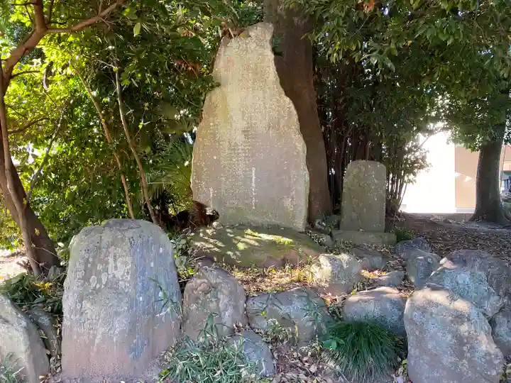 今城青坂稲実池上神社(埼玉県)