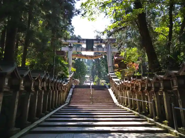 宝山寺(奈良県)