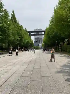 靖國神社(東京都)