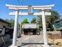 大宮五所大神(山梨県)