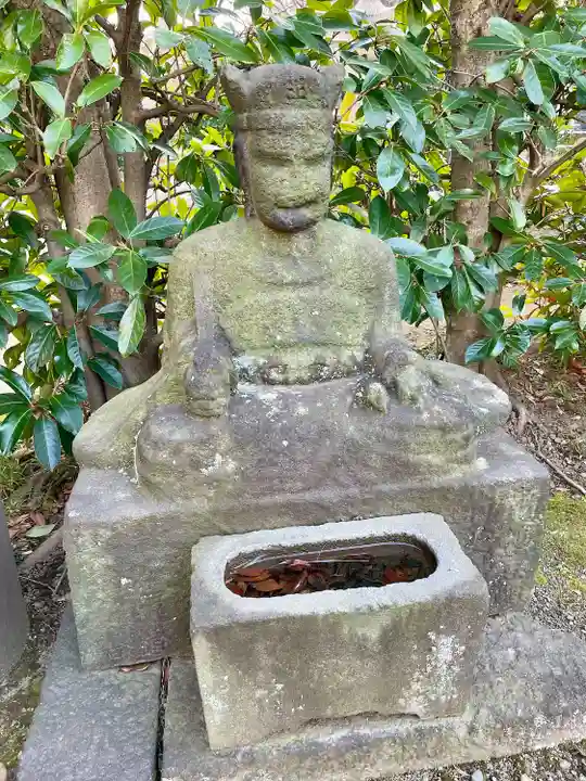 海晏寺(東京都)