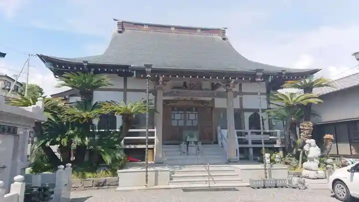 長遠寺(静岡県)