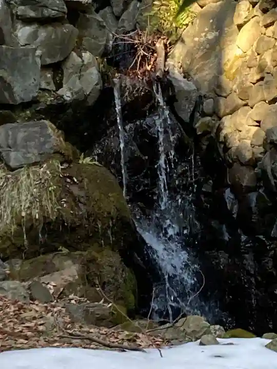 大岩不動尊(長野県)