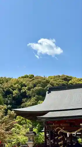 龍田大社(奈良県)