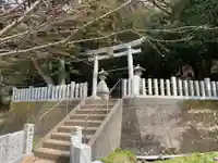 水分神社のその他建物
