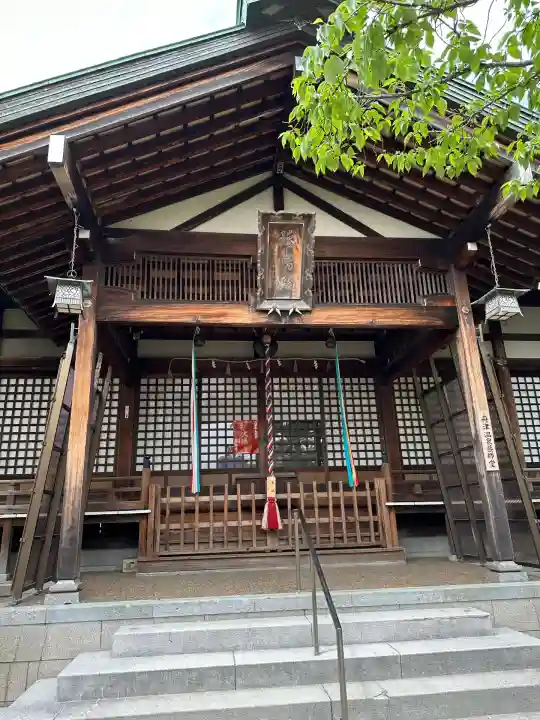 舟津温泉薬師堂(福井県)