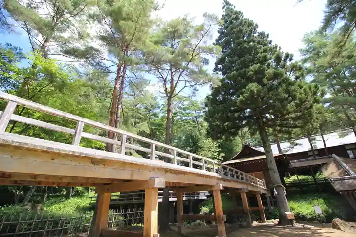 身曾岐神社(山梨県)