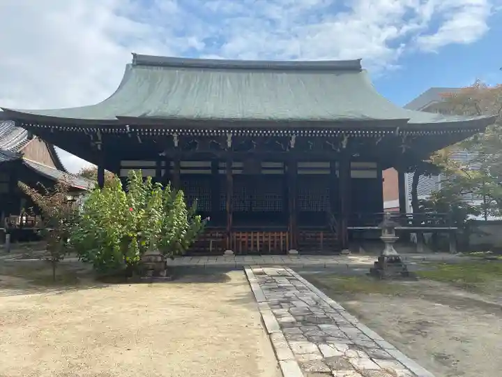 妙顯寺(妙顕寺)(京都府)