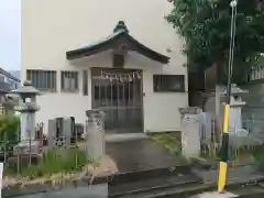 晴明神社(唐沢晴明神社)の本殿