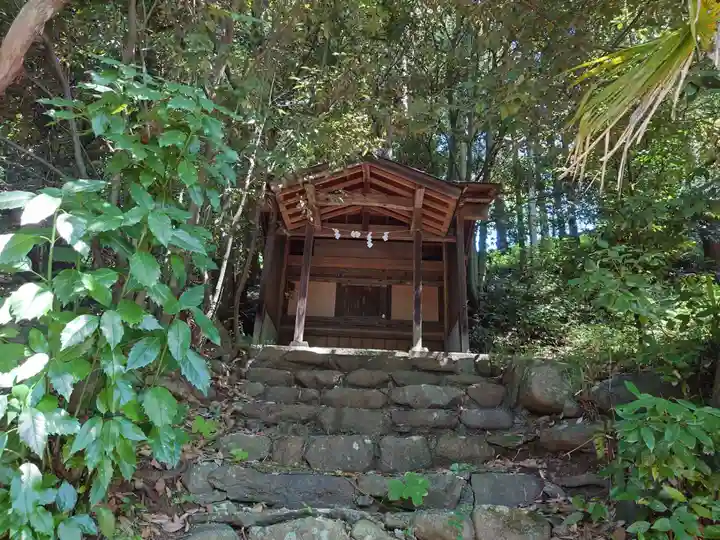 黒戸奈神社(山梨県)