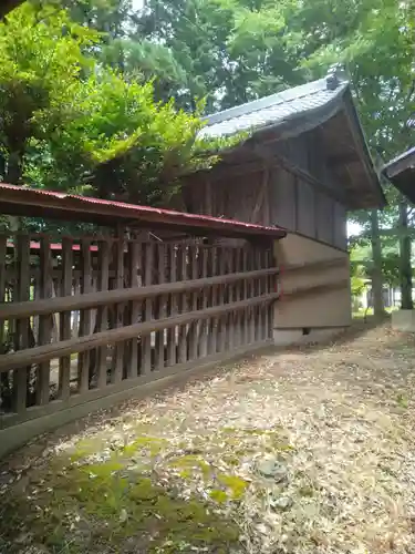 神明神社(福島県)