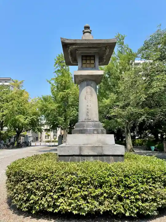 東京都慰霊堂(東京都)