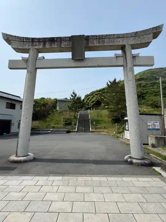 白兎神社(鳥取県)