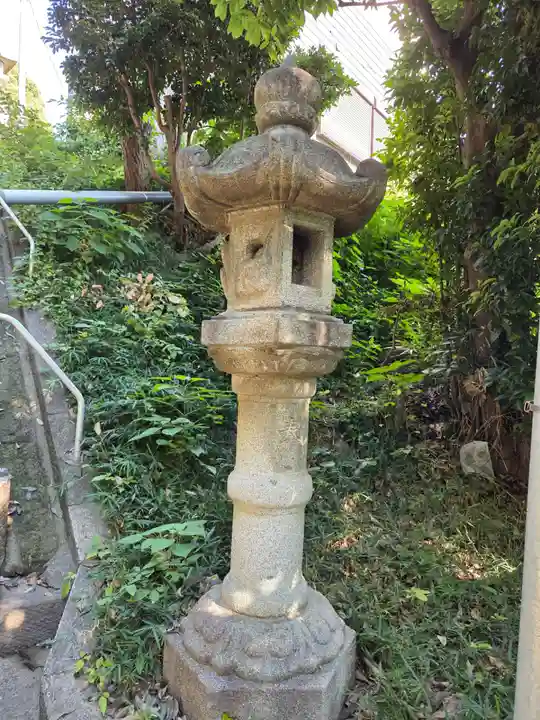 有馬神明神社(神奈川県)