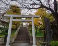 簸川神社(東京都)