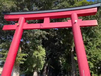 雄琴神社(栃木県)