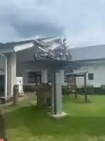 道の駅大津オートバイ神社(熊本県)
