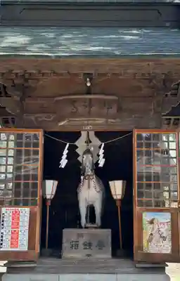 小室浅間神社(山梨県)