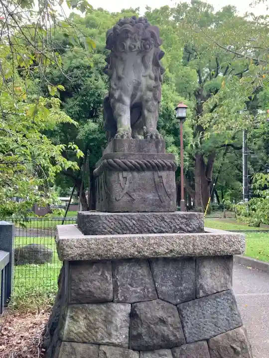 芝東照宮(東京都)