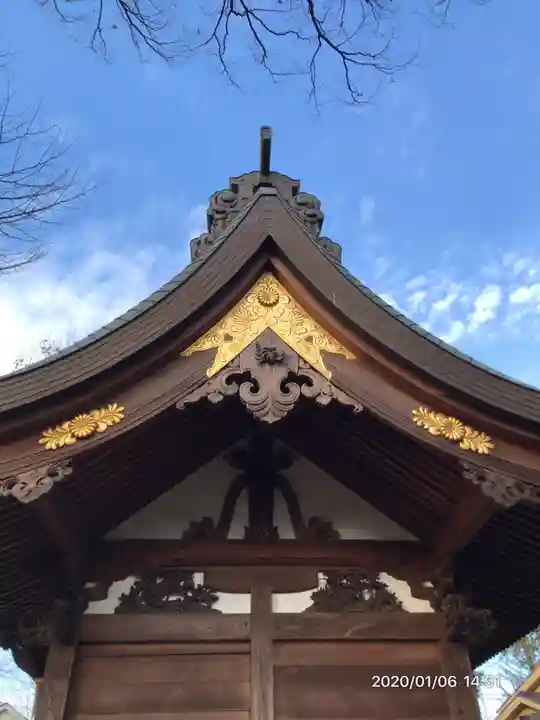 小野神社のその他建物