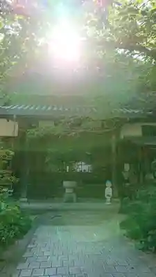 円通寺の本殿・本堂