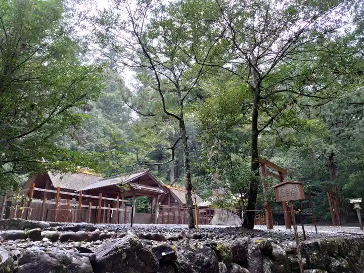 瀧原宮(皇大神宮別宮)の本殿・本堂