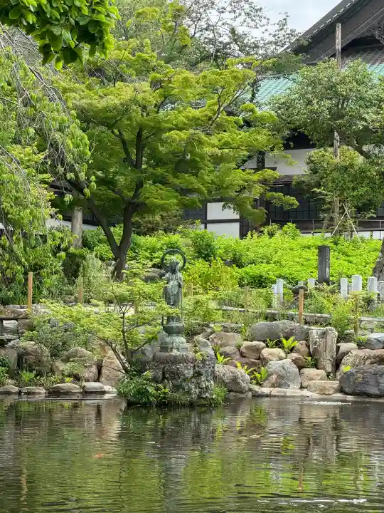 時宗総本山 遊行寺(正式:清浄光寺)(神奈川県)