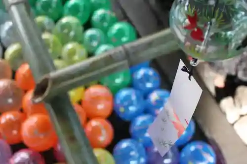 伊勢山皇大神宮の手水舎