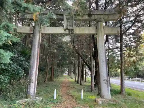 巖崎神社(岐阜県)