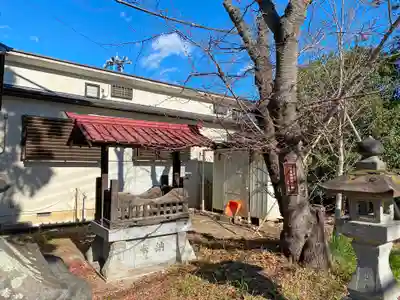 甲斐奈神社(山梨県)