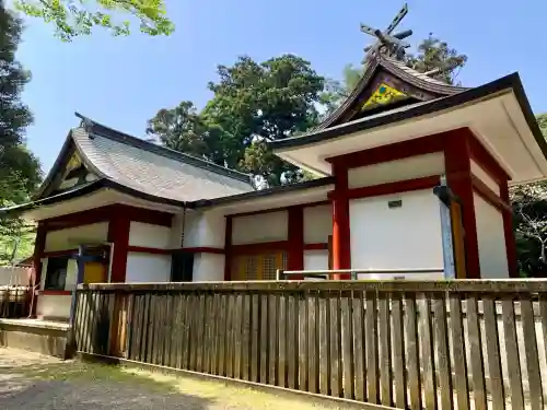 息栖神社(茨城県)