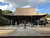 太山寺の本殿・本堂