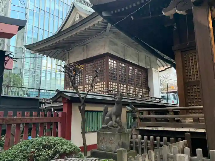 柳森神社のその他建物