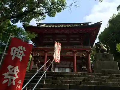 北岡神社(熊本県)