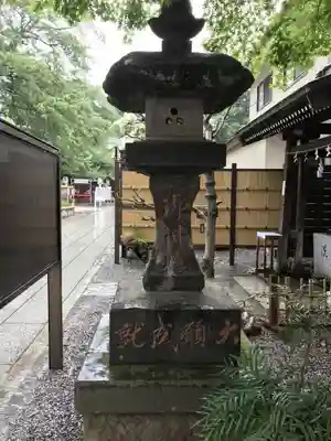 鎮守氷川神社のその他建物