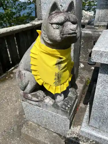 三峯神社奥宮(埼玉県)